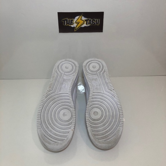 Nike Air Force 1 Low “Utility White” - Size 9 - Picture 5 of 6